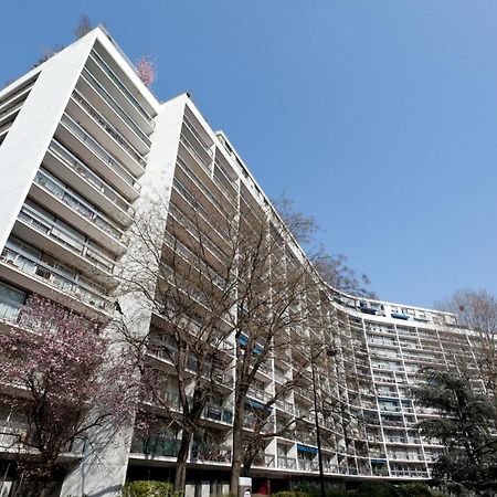 Appartement Le Meridien Paris Eksteriør bilde