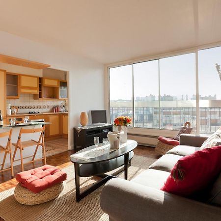 Appartement Le Meridien Paris Eksteriør bilde