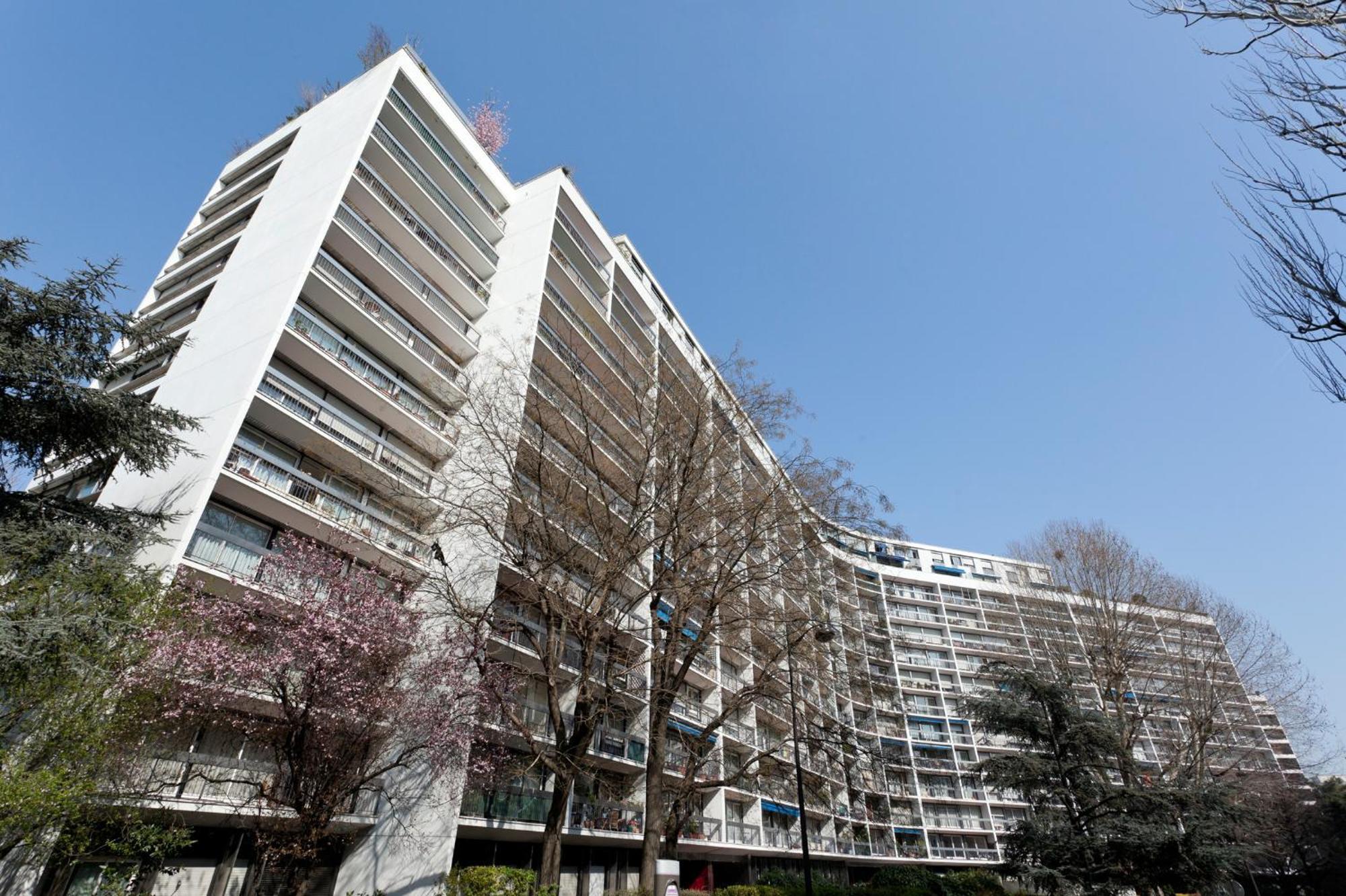 Appartement Le Meridien Paris Eksteriør bilde