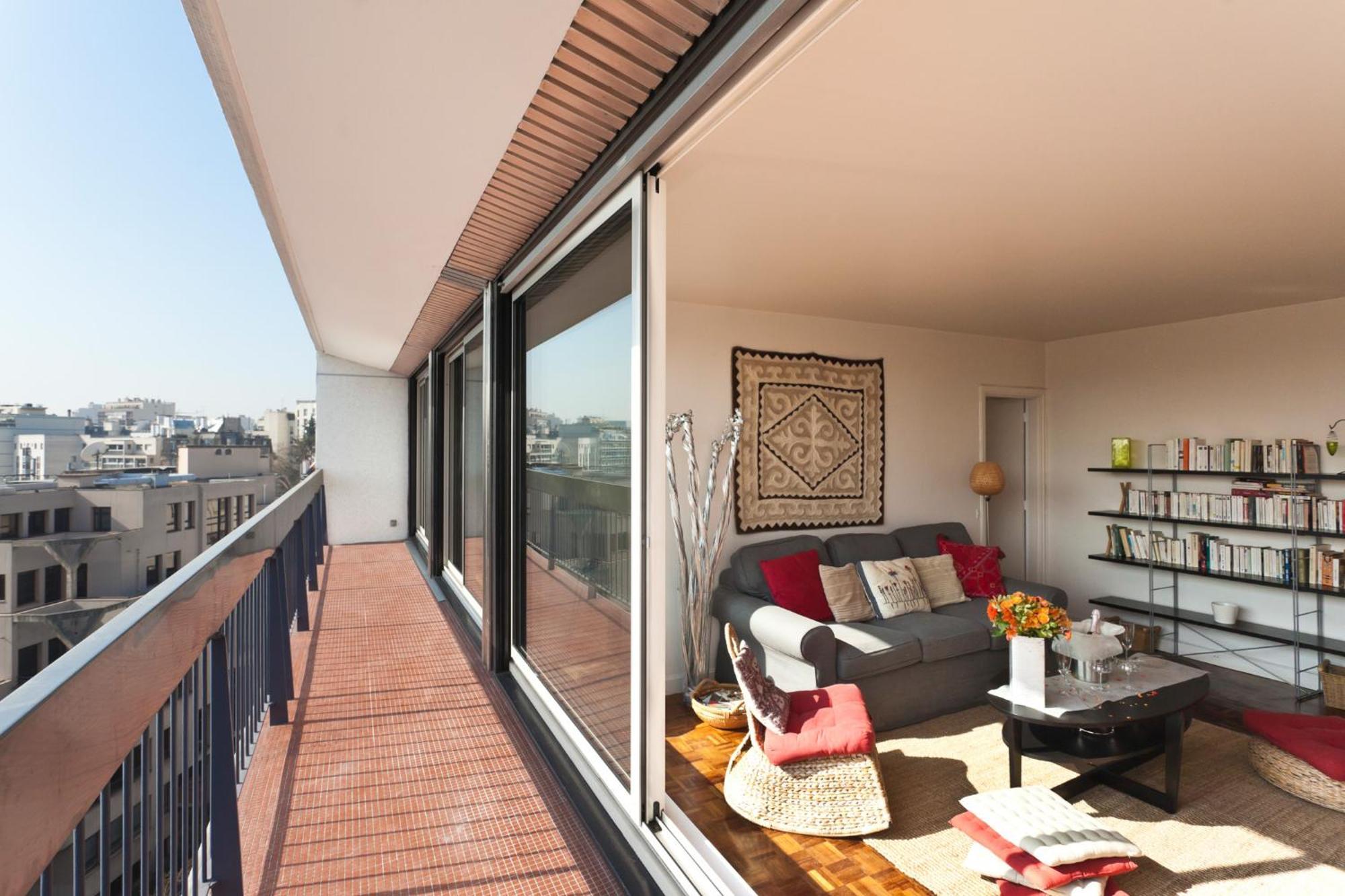 Appartement Le Meridien Paris Eksteriør bilde