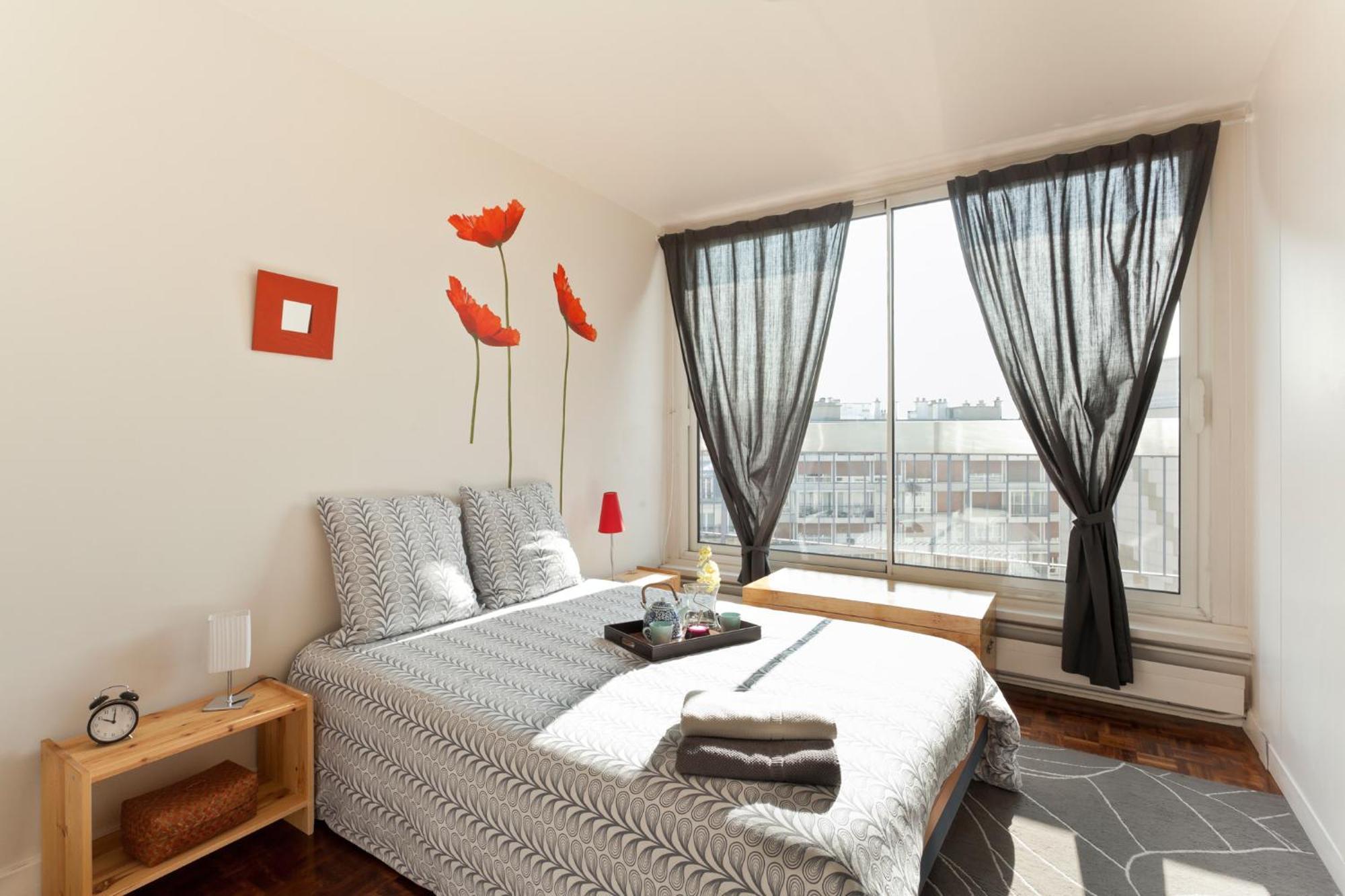 Appartement Le Meridien Paris Eksteriør bilde