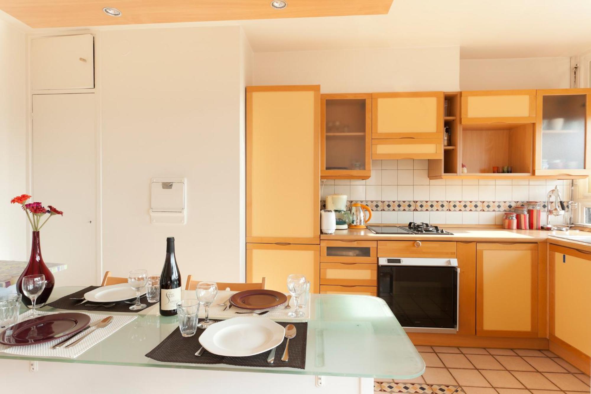 Appartement Le Meridien Paris Eksteriør bilde
